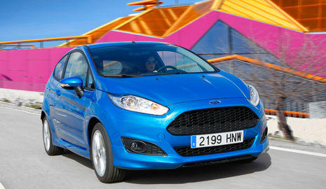 Ford Fiesta Ford Fiesta