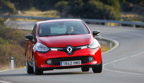 Renault Clio Renault Clio