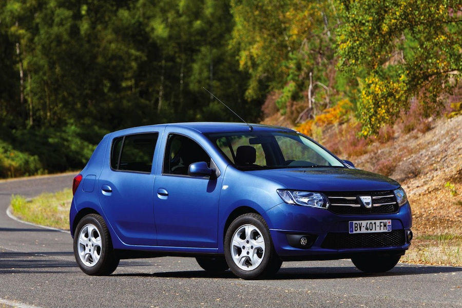 Dacia Sandero Dacia Sandero