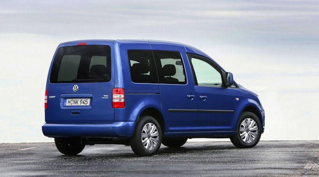 Volkswagen Caddy 2015 Volkswagen Caddy 2015