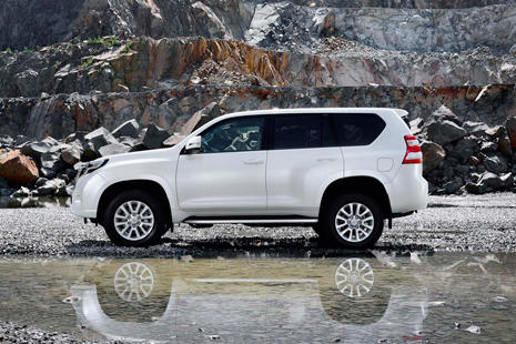 Toyota Land Cruiser 2014 Toyota Land Cruiser 2014