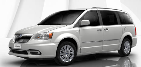 Lancia Voyager Lancia Voyager