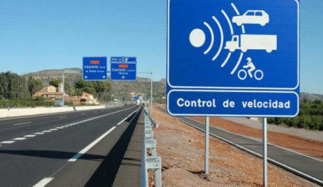 Aviso de radar Aviso de radar
