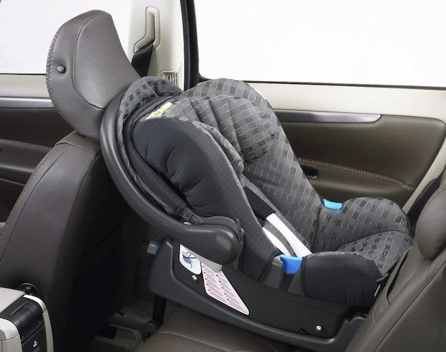 ISOFIX obligatorio desde 2014 ISOFIX obligatorio desde 2014
