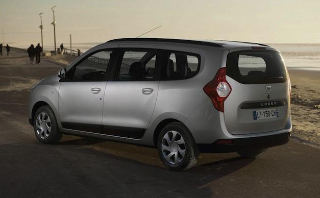 Dacia Lodgy Dacia Lodgy