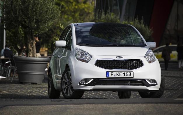 Kia Venga Kia Venga