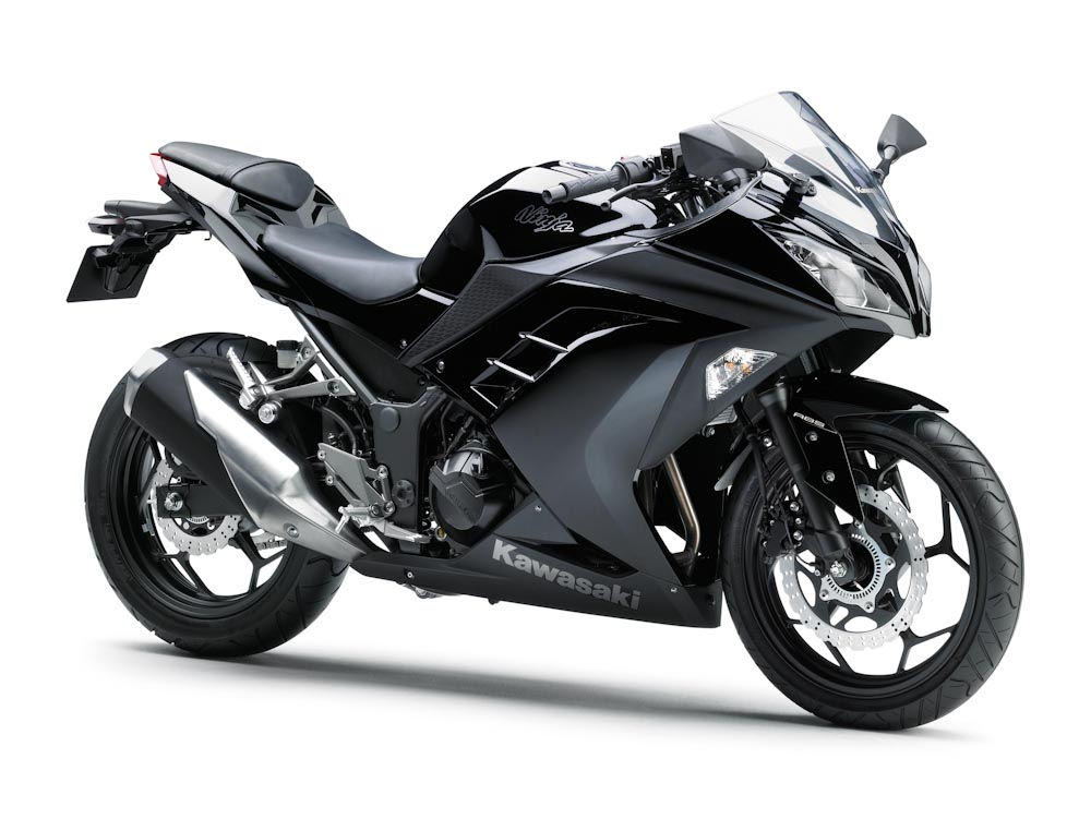Kawasaki Ninja 300 Kawasaki Ninja 300