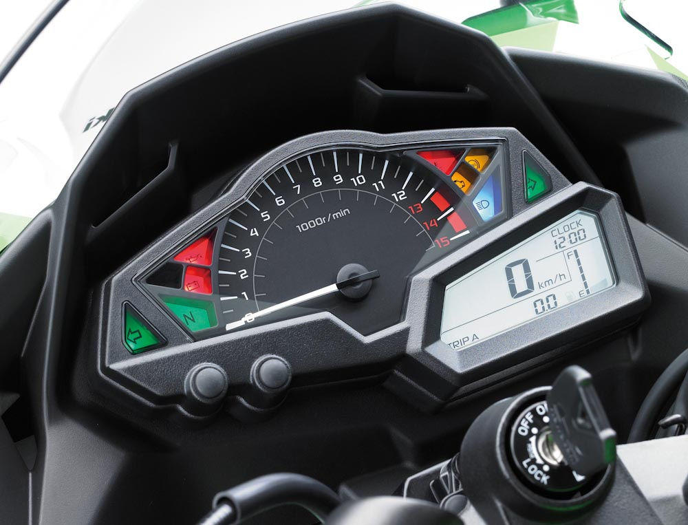 Kawasaki Ninja 300 Kawasaki Ninja 300