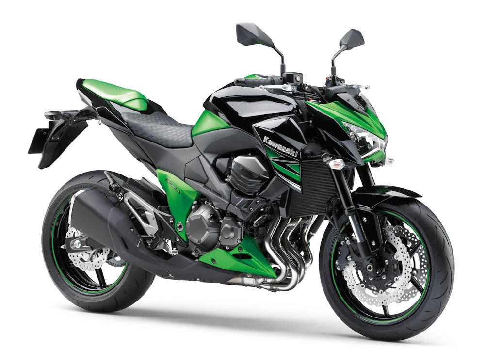 Kawasaki Z800 2016 Kawasaki Z800 2016