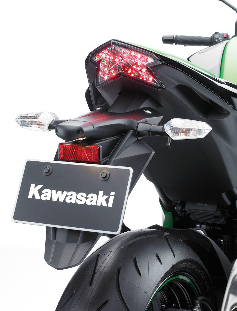Kawasaki Z800 2016 Kawasaki Z800 2016