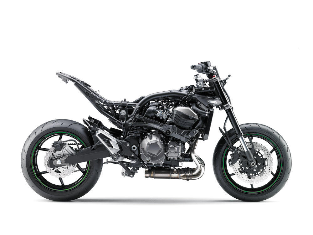 Kawasaki Z800 2016 Kawasaki Z800 2016