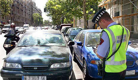 Recurrir una multa Recurrir una multa
