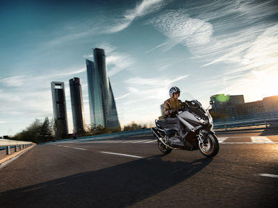 Yamaha T-MAX BLACK MAX 2013 Yamaha T-MAX BLACK MAX 2013
