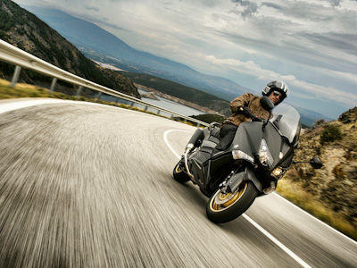 Yamaha T-MAX BLACK MAX 2013 Yamaha T-MAX BLACK MAX 2013