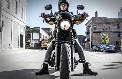 Harley-Davidson Street 500 y 750 2014 de media cilindrada Harley-Davidson Street 500 y 750 2014 de media cilindrada