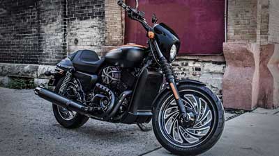 Harley-Davidson Street 500 y 750 2014 de media cilindrada Harley-Davidson Street 500 y 750 2014 de media cilindrada