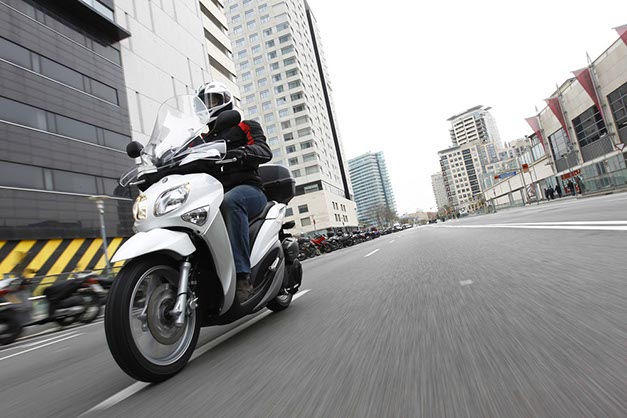 Yamaha X-Enter 125 Yamaha X-Enter 125