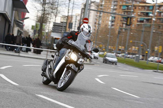 Yamaha X-Enter 125 Yamaha X-Enter 125