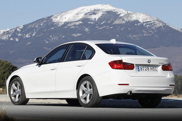 BMW 316d BMW 316d