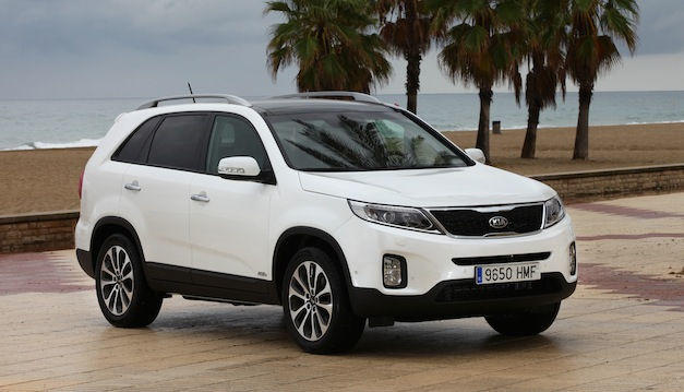 Kia Sorento Kia Sorento