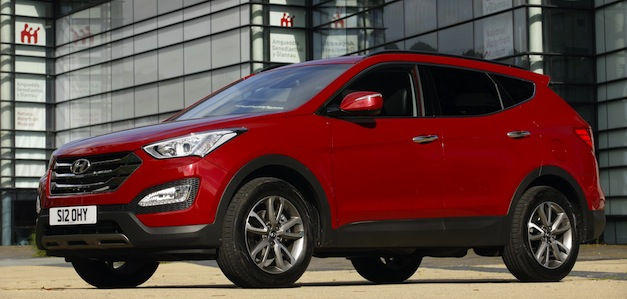 Hyundai Santa Fe Hyundai Santa Fe
