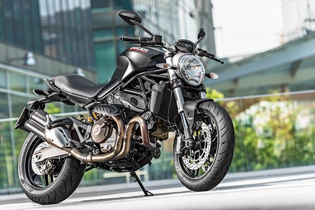 Ducati Monster 821 Ducati Monster 821
