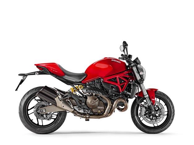 Ducati Monster 821 Ducati Monster 821