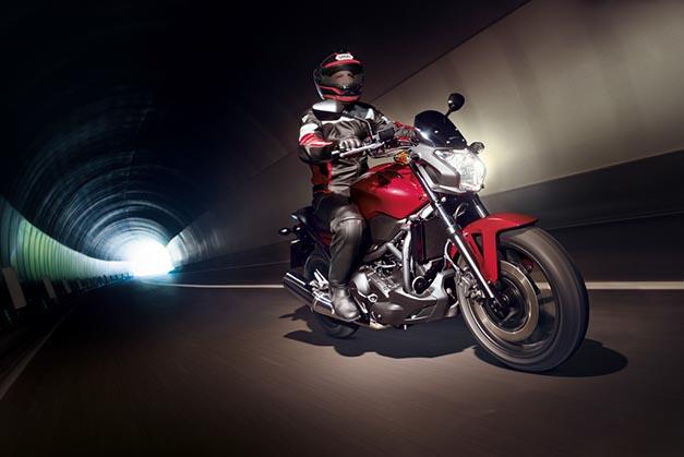 Honda NC750S Honda NC750S