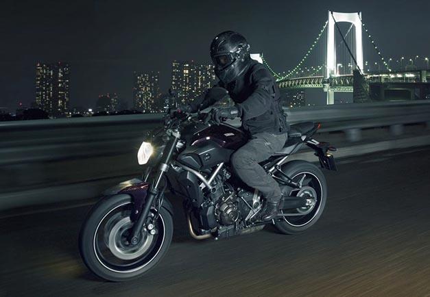 Yamaha MT-07 Yamaha MT-07