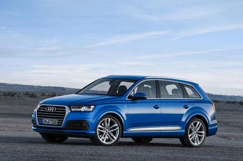 Audi Q7 Audi Q7
