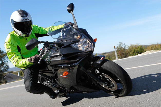 Yamaha XJ6 Diversion Yamaha XJ6 Diversion