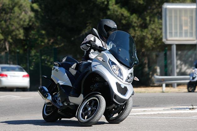 Piaggio MP3 500 LT Piaggio MP3 500 LT