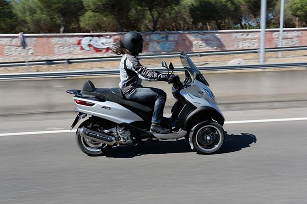 Piaggio MP3 500 LT Piaggio MP3 500 LT