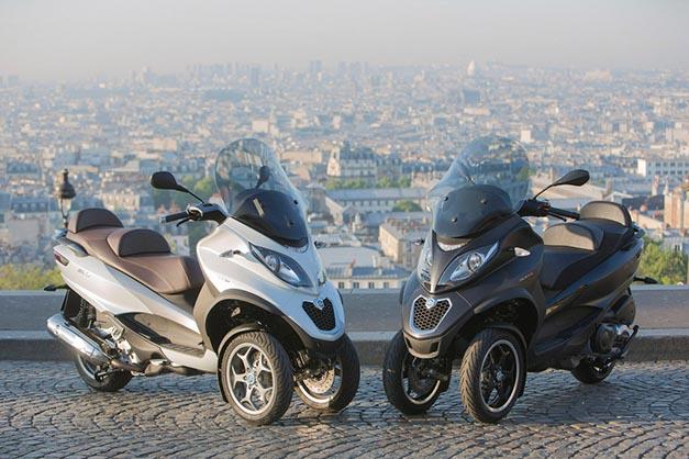 Piaggio MP3 500 LT Piaggio MP3 500 LT