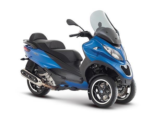 Piaggio MP3 500 LT Piaggio MP3 500 LT