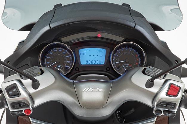 Piaggio MP3 500 LT Piaggio MP3 500 LT