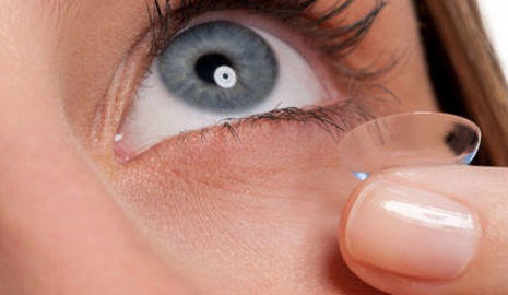 lentillas lentillas