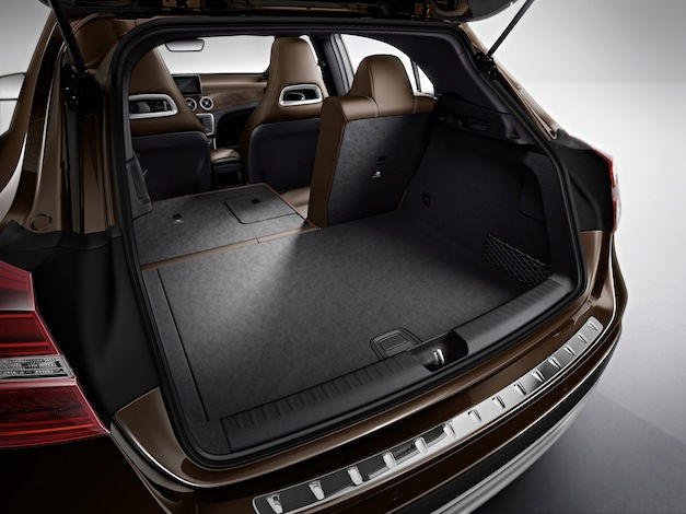 Mercedes-Benz GLA, un SUV exclusivo Mercedes-Benz GLA, un SUV exclusivo