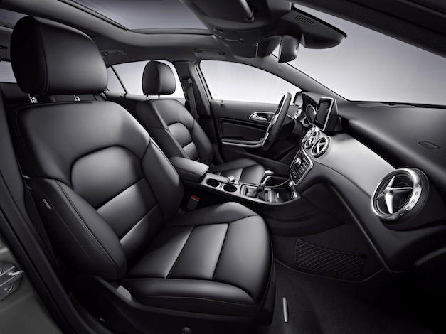 Mercedes-Benz GLA, un SUV exclusivo Mercedes-Benz GLA, un SUV exclusivo