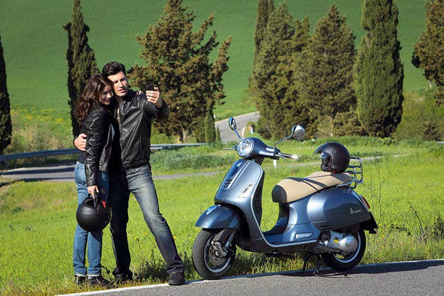 Vespa GTS Vespa GTS