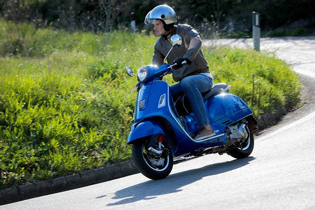 Vespa GTS Super Vespa GTS Super