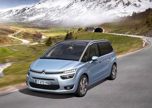 Citroën Grand C4 Picasso Citroën Grand C4 Picasso