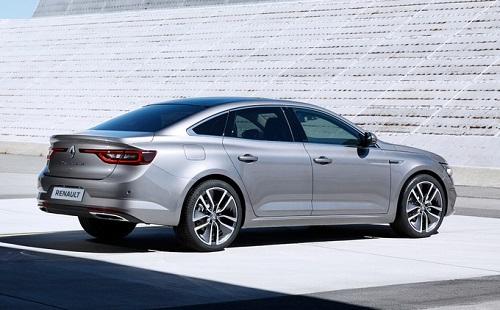Renault Talisman Renault Talisman