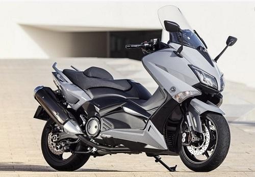 Yamaha TMax Iron Max 2016 Yamaha TMax Iron Max 2016