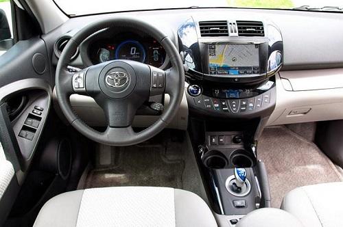 Toyota RAV4 2016 Toyota RAV4 2016