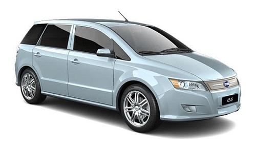ByD E6 ByD E6