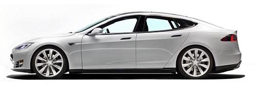 Tesla Model S 8P5 + Tesla Model S 8P5 +
