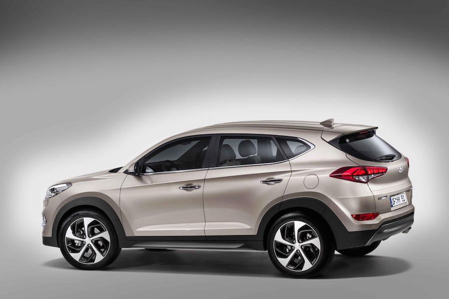 Hyundai Tucson Hyundai Tucson