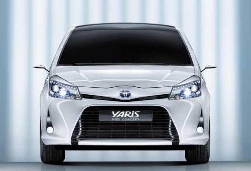 Toyota Yaris 2016 Toyota Yaris 2016