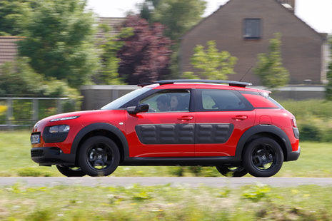 Citroën C4 Cactus Citroën C4 Cactus